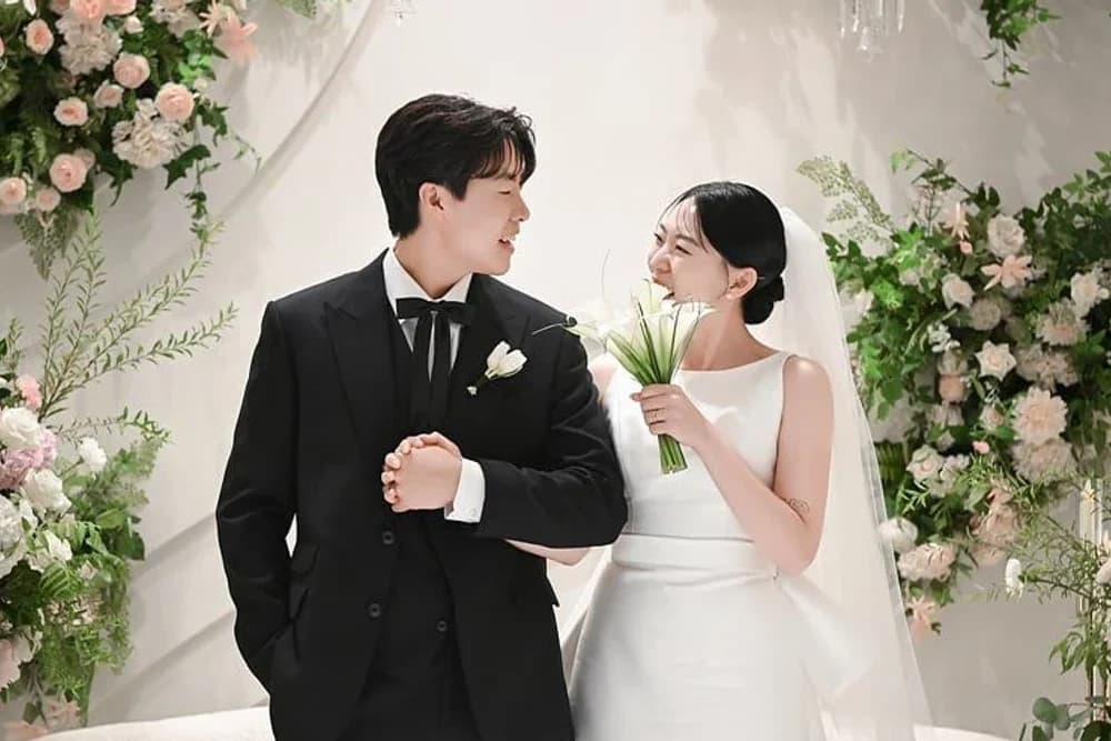 강서 더베뉴지에서 촬영한 마리안웨딩 본식스냅 사진 1