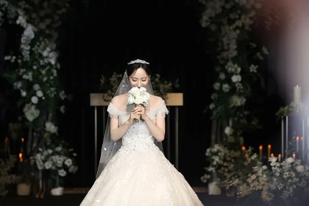 계산 CN웨딩홀에서 촬영한 마리안웨딩 본식스냅 사진 1