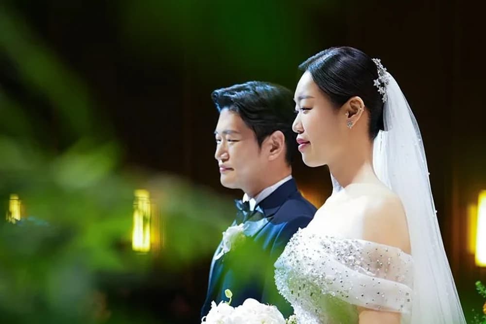 잠실 아펠가모에서 촬영한 마리안웨딩 본식스냅 사진 1