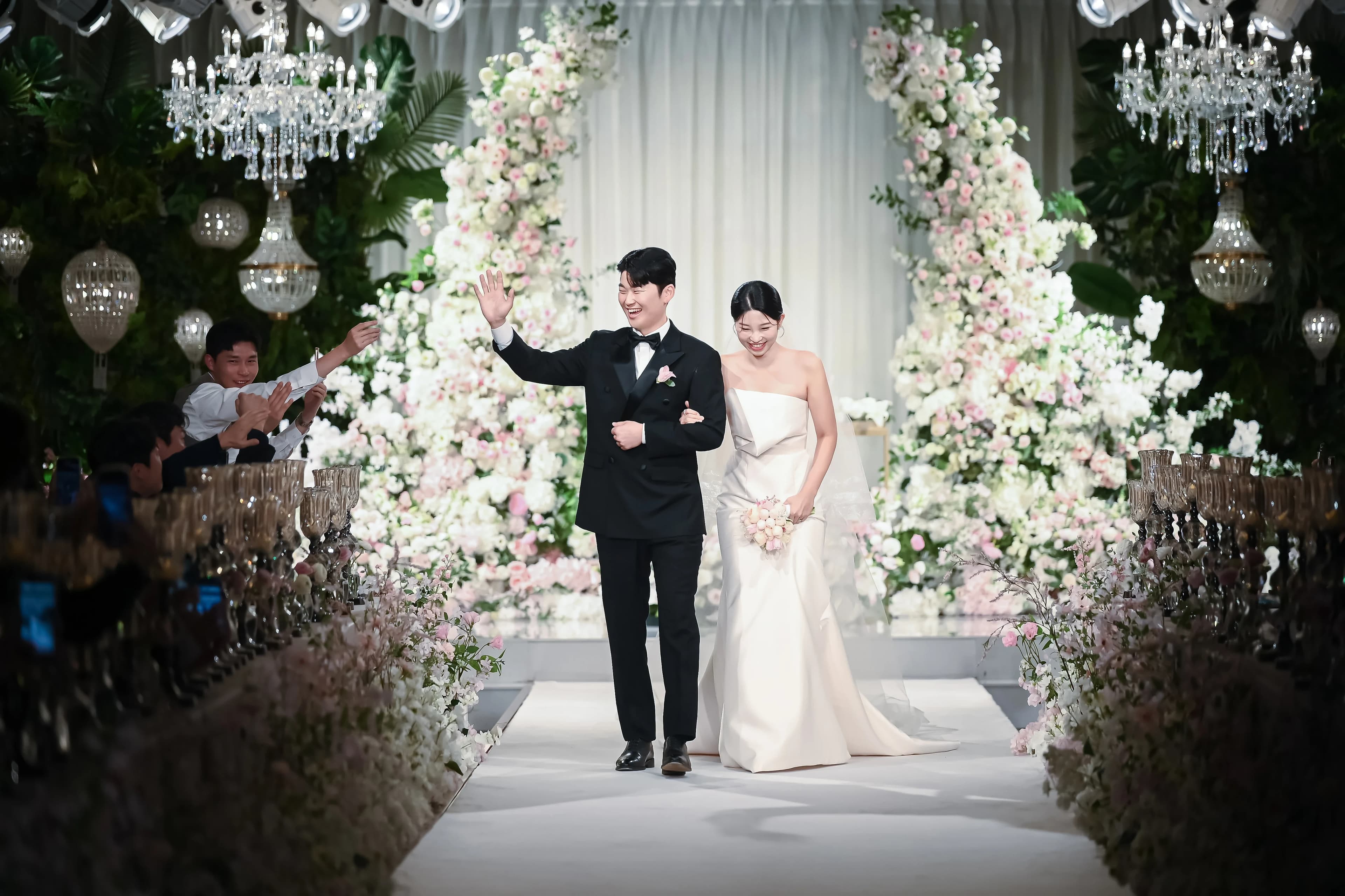 르비르모어에서 촬영한 마리안웨딩 본식스냅 사진 1