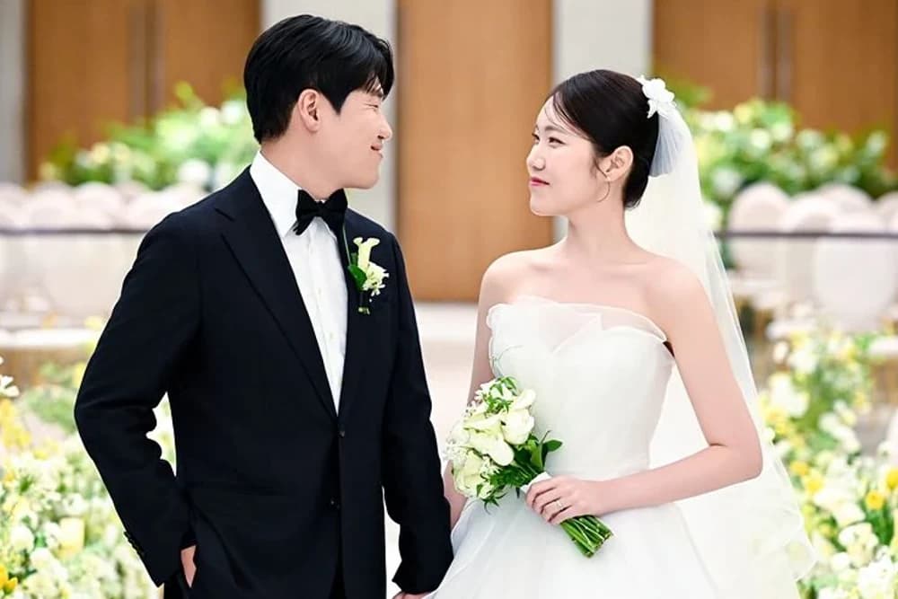 세인트메리엘에서 촬영한 마리안웨딩 본식스냅 사진 1