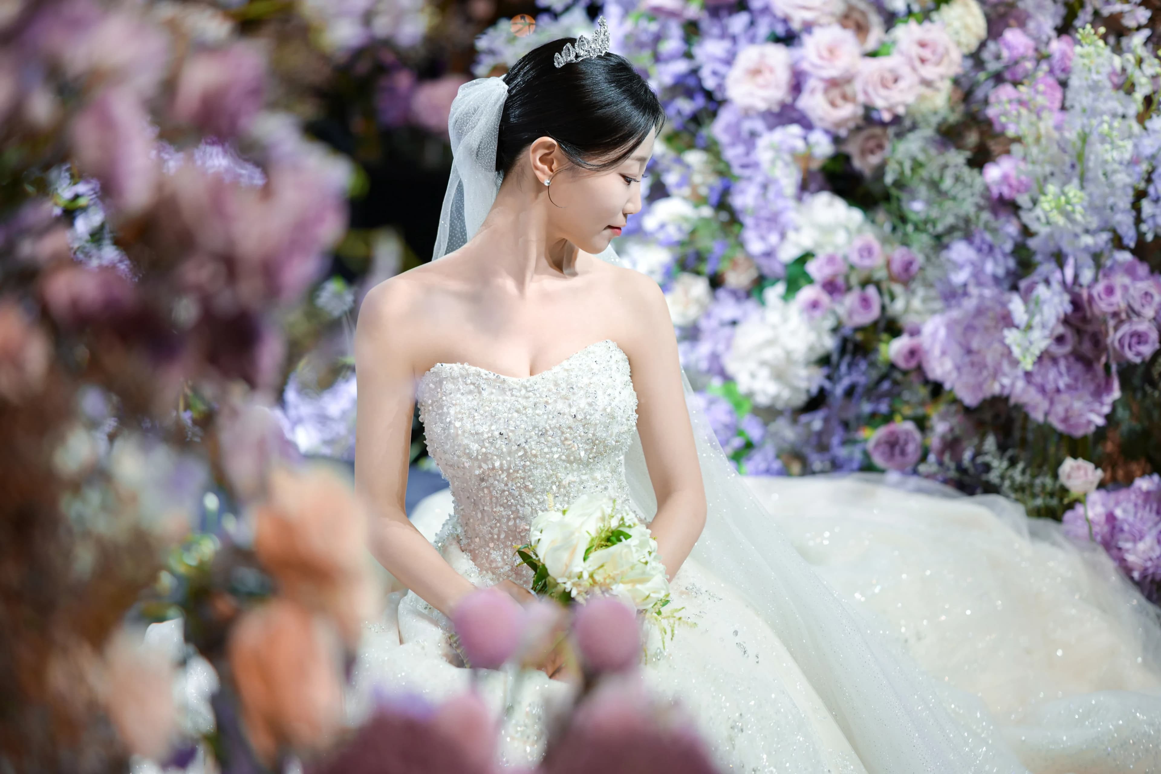 신도림 라마다호텔에서 촬영한 마리안웨딩 본식스냅 사진 1