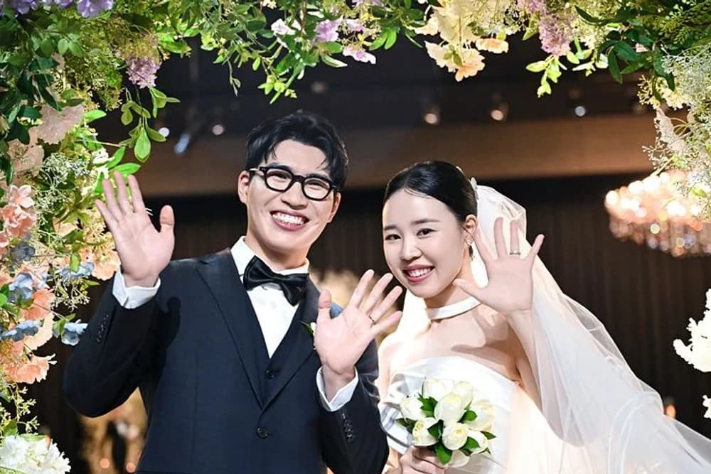 신도림 웨딩시티에서 촬영한 마리안웨딩 본식스냅 사진 1
