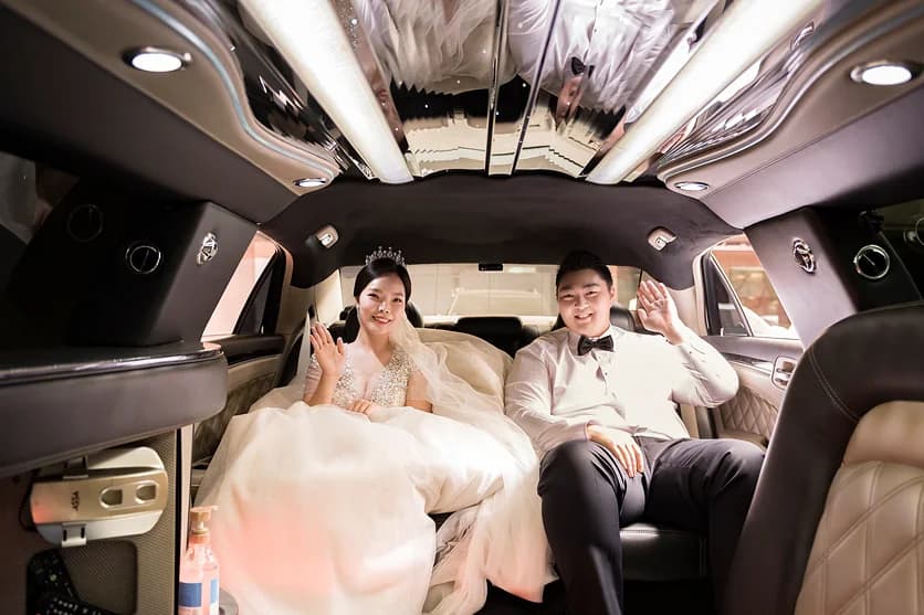 소공동 롯데호텔에서 촬영한 마리안웨딩 본식스냅 사진 1