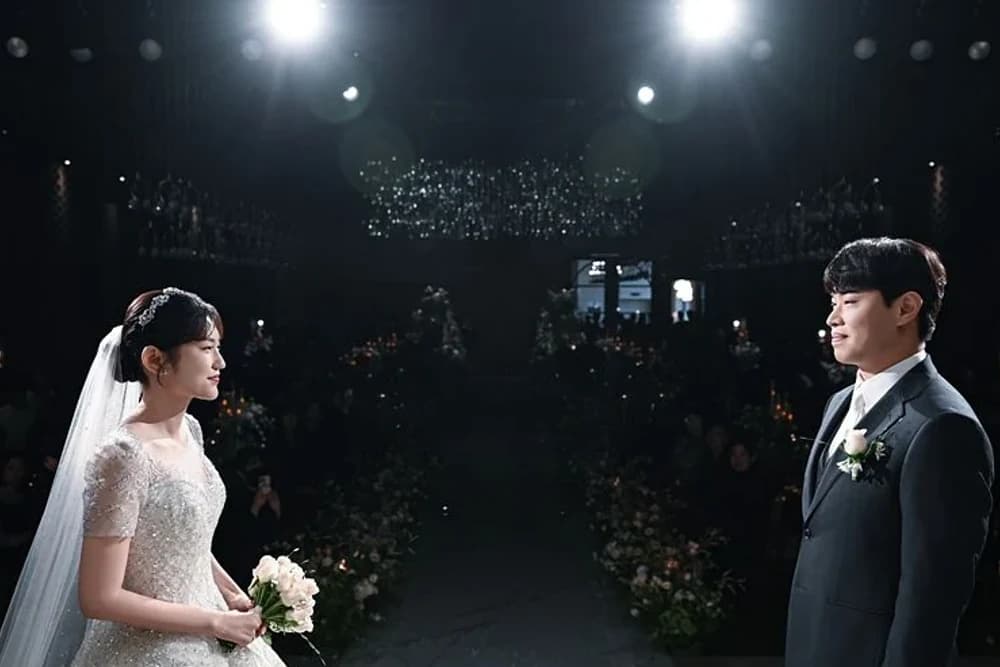 수원 파티웨딩유에서 촬영한 마리안웨딩 본식스냅 사진 1